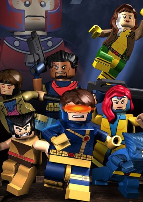 The Lego X-Men movie