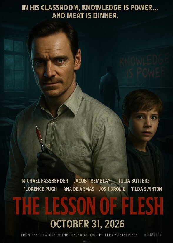 The Lesson of Flesh