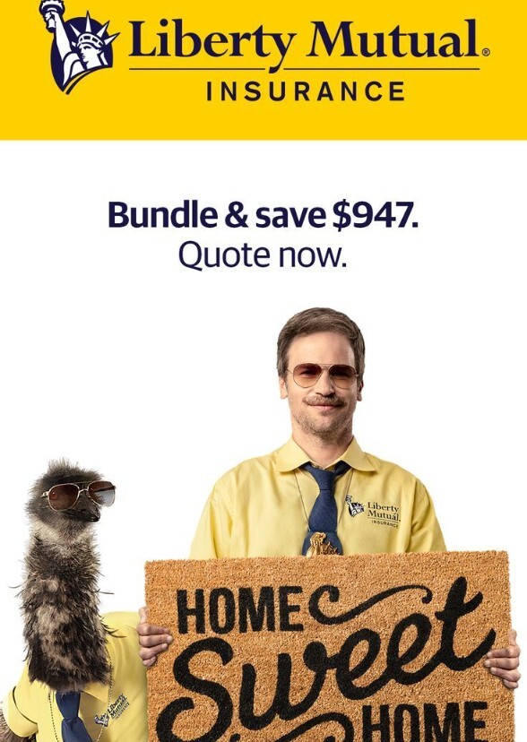 The Liberty Mutual Movie