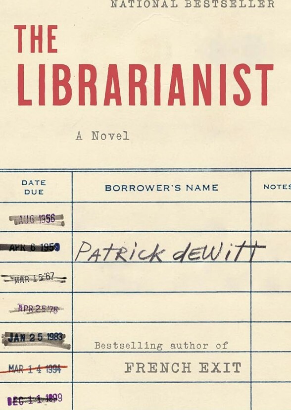 The Librarianist