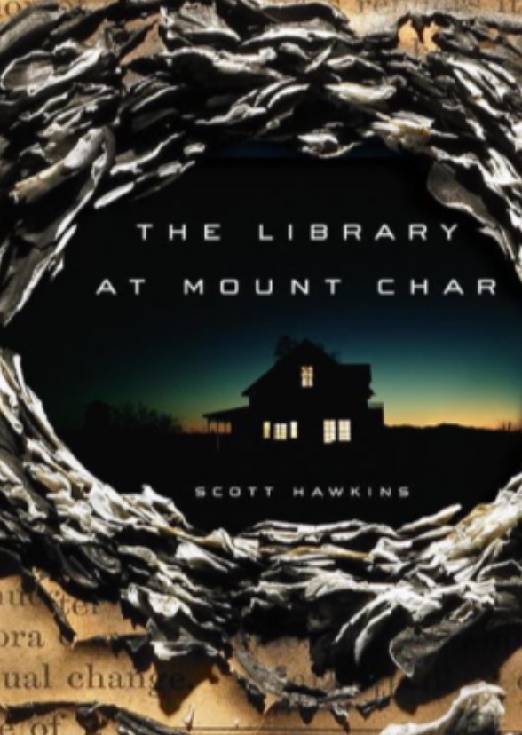 The library at mount char