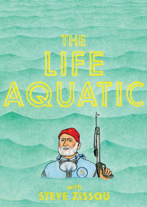 The Life Aquatic with Steve Zissou (2014)