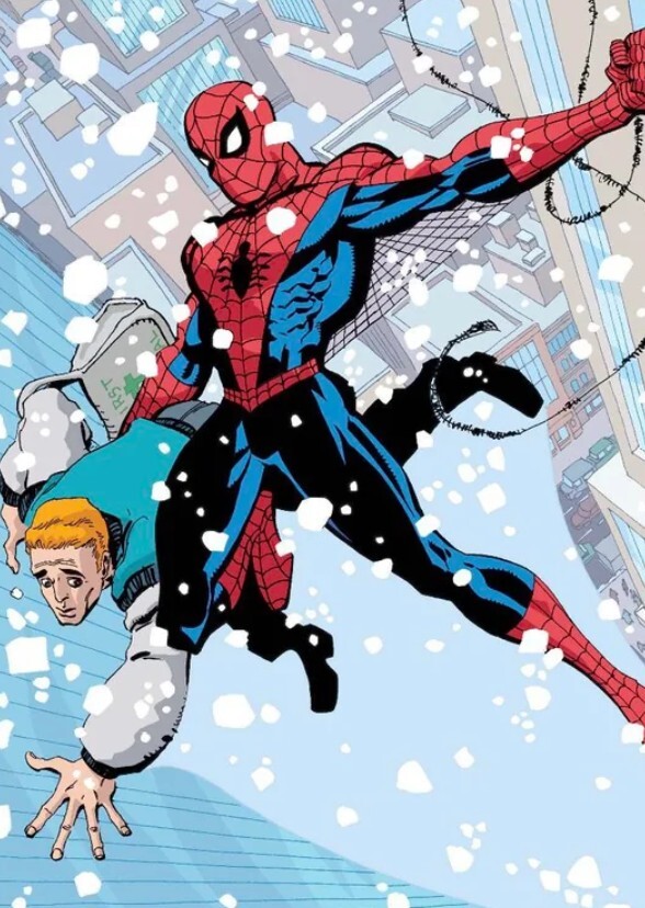 The Life of Spider-Man