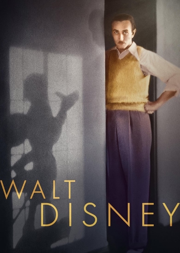The Life Of Walt Disney 