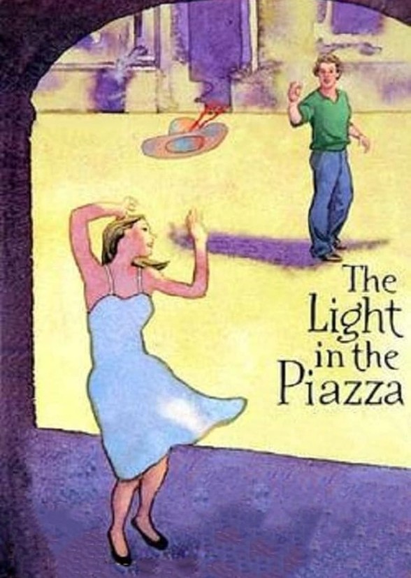The light In the Piazza