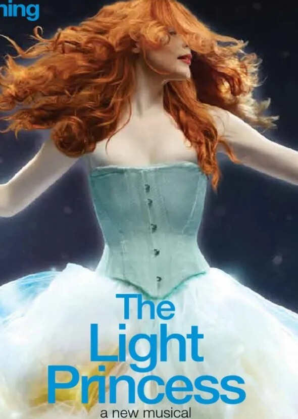 The Light Princess (Movie Musical)