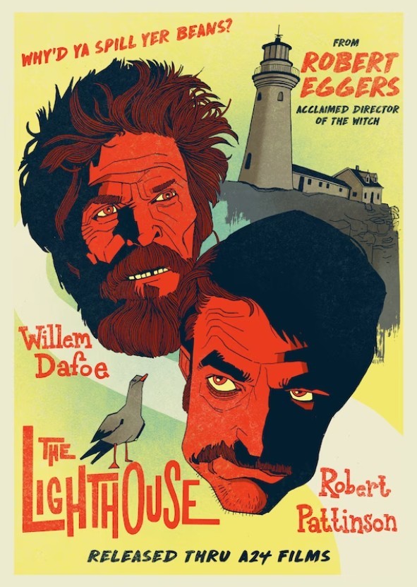 The Lighthouse (2019)