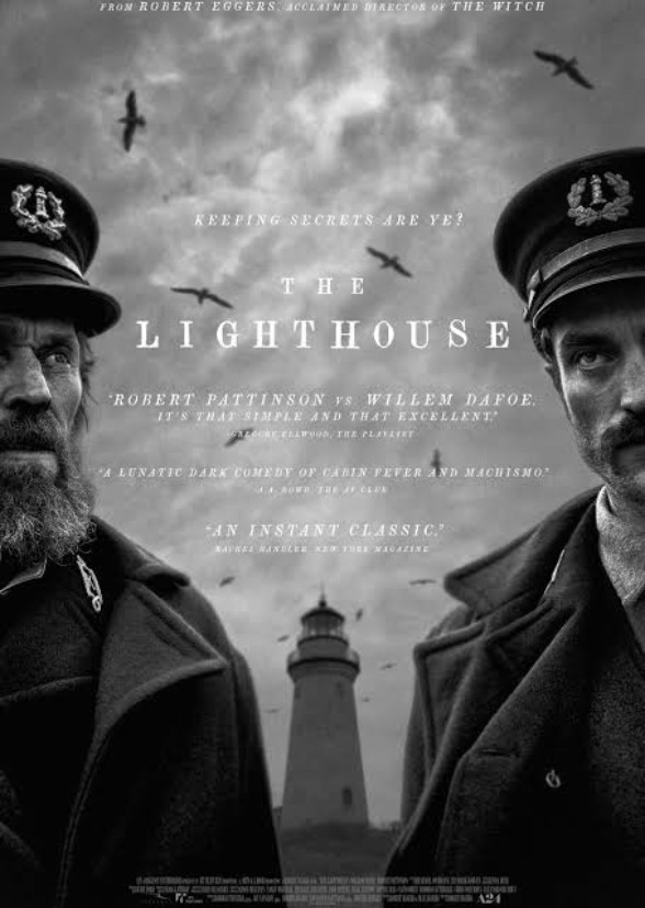 The Lighthouse.