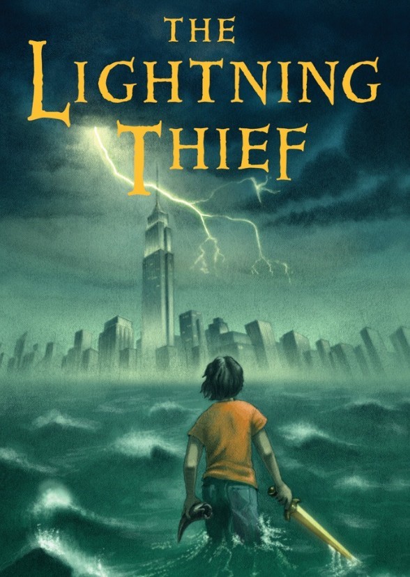 The Lightning Thief (Animated)