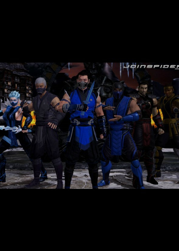 The Lin Kuei