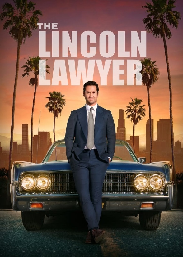 The Lincoln Lawyer (TV series) (2002-)