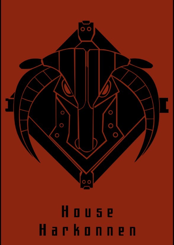 The Line of House Harkonen