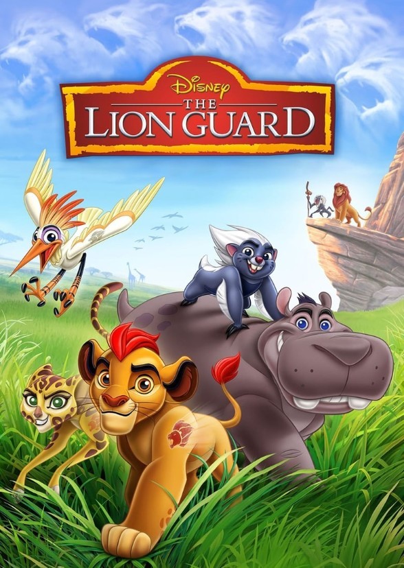 The Lion Guard (Live-Action TV Series)