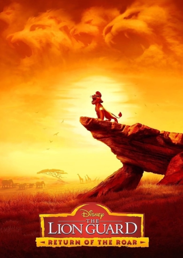 The lion Guard (Live Action)