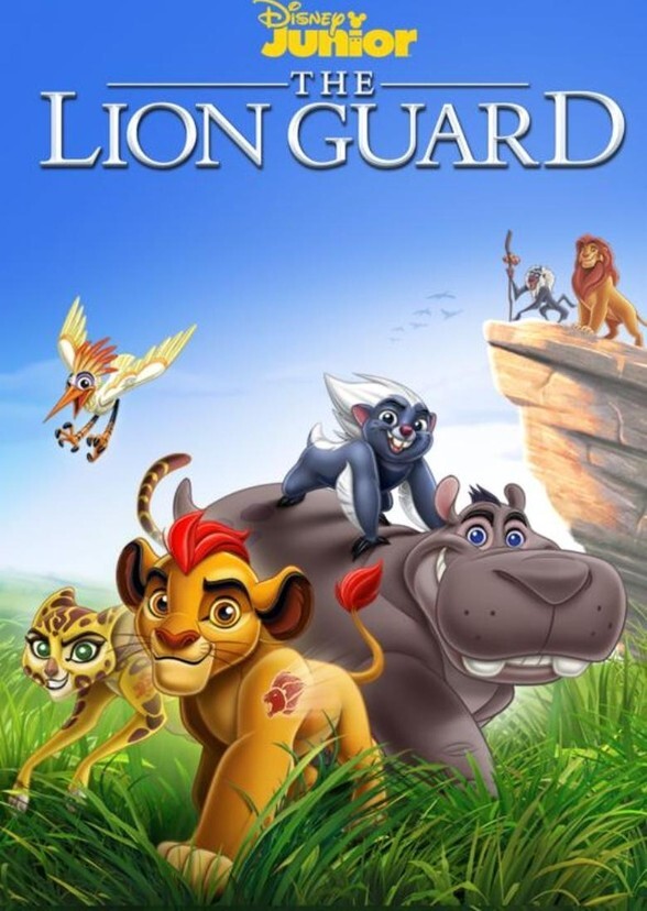 The Lion Guard The Movie
