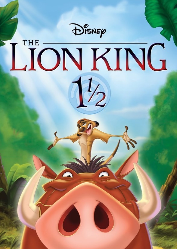 The Lion King 1½