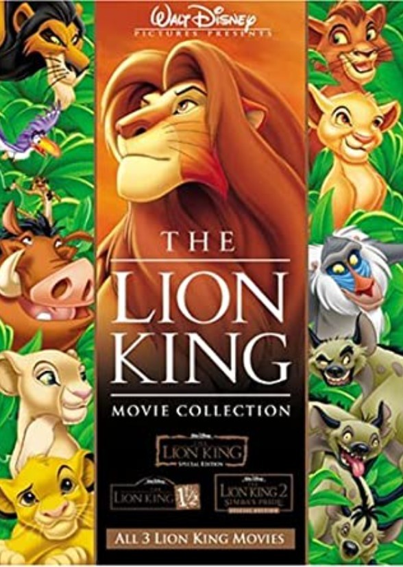 The Lion King (1964–1974)