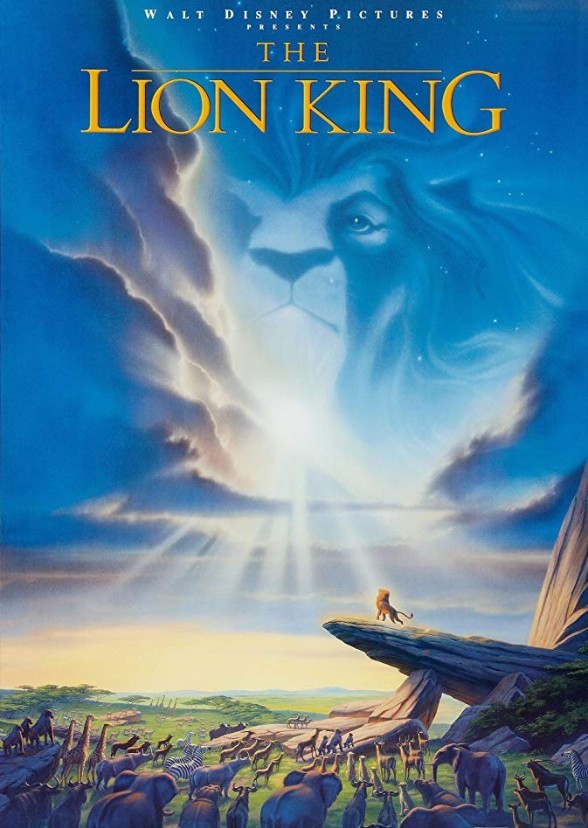 The Lion King (1984)