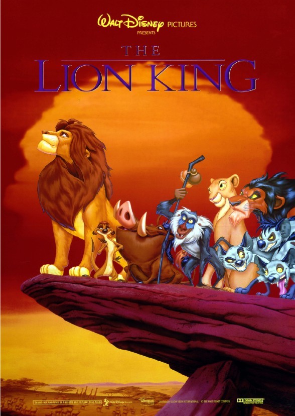 The Lion King (1984)