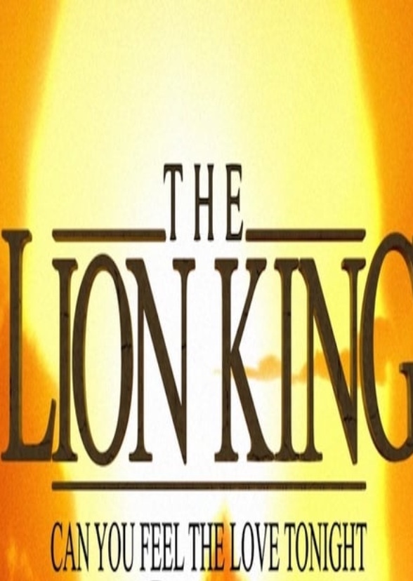 The Lion King (1994)