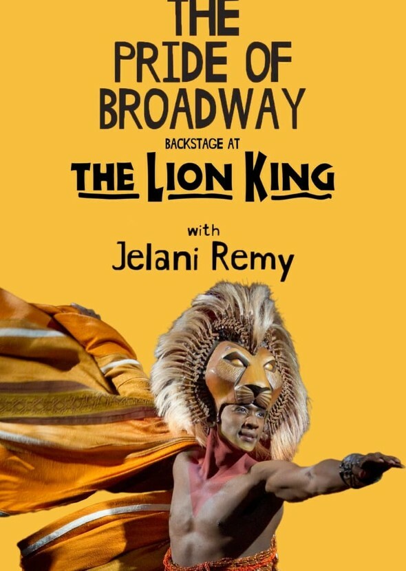 THE LION KING 2 MUSICAL