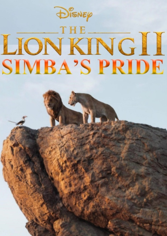 The Lion King 2 Simba's Pride Live Action 2022 Simba Fan Casting for The Lion King 2: Simba’s Pride (2022) | myCast