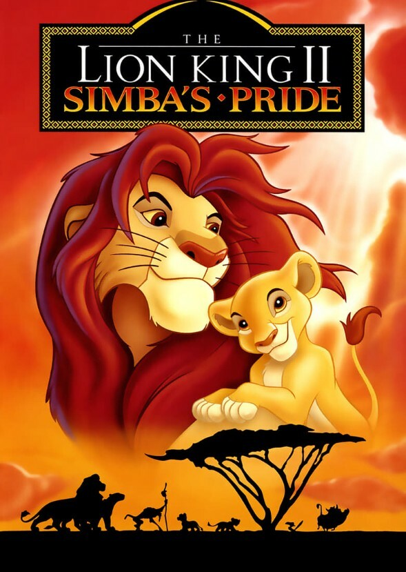 The lion king 2 simba's pride extended 