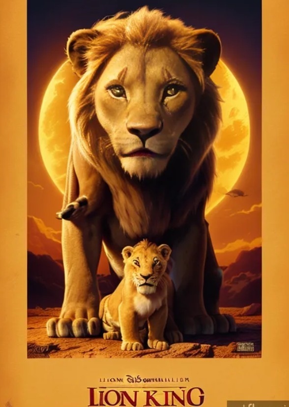 The Lion King 2: Simba’s Pride