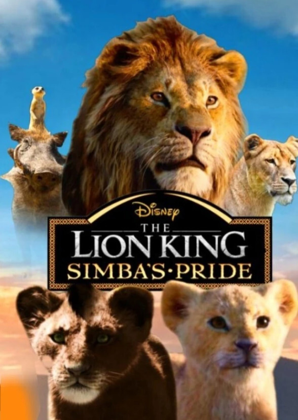 The Lion King 2 Simba's Pride