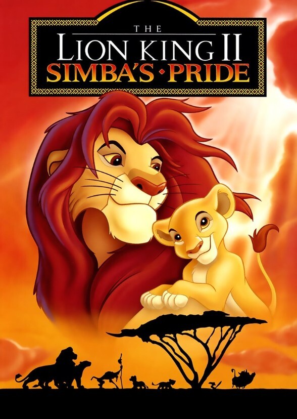 The Lion king 2:Simba's Pride