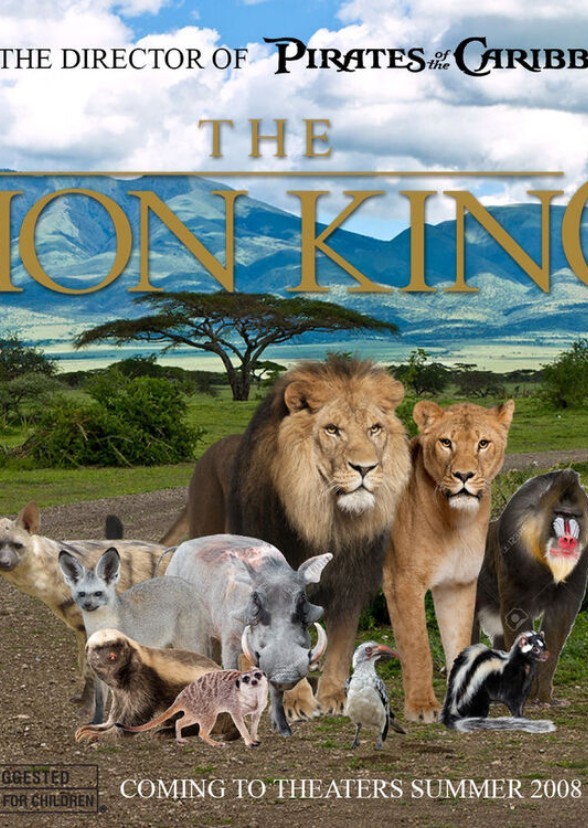 The Lion King (2008)