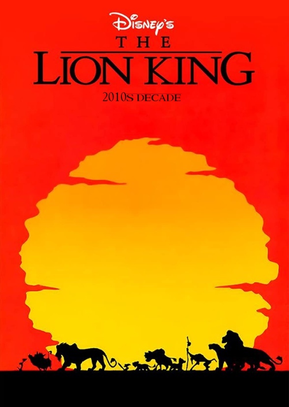 The Lion King (2010s decade)