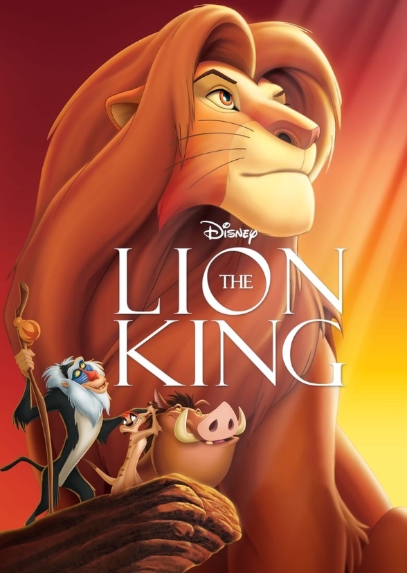 The Lion King (2014)