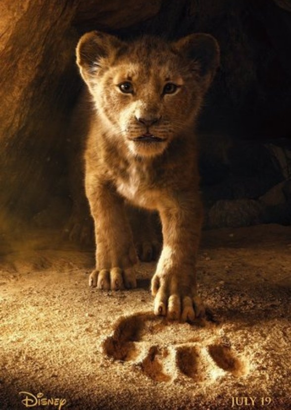 The Lion King ( 2019 Remake )