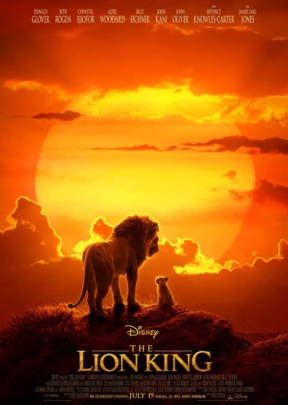 The Lion King (2039)