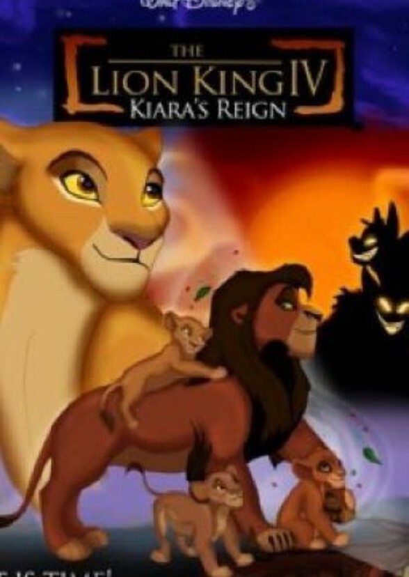 The Lion King 4 (IV): Kiara’s Reign (Crossover)