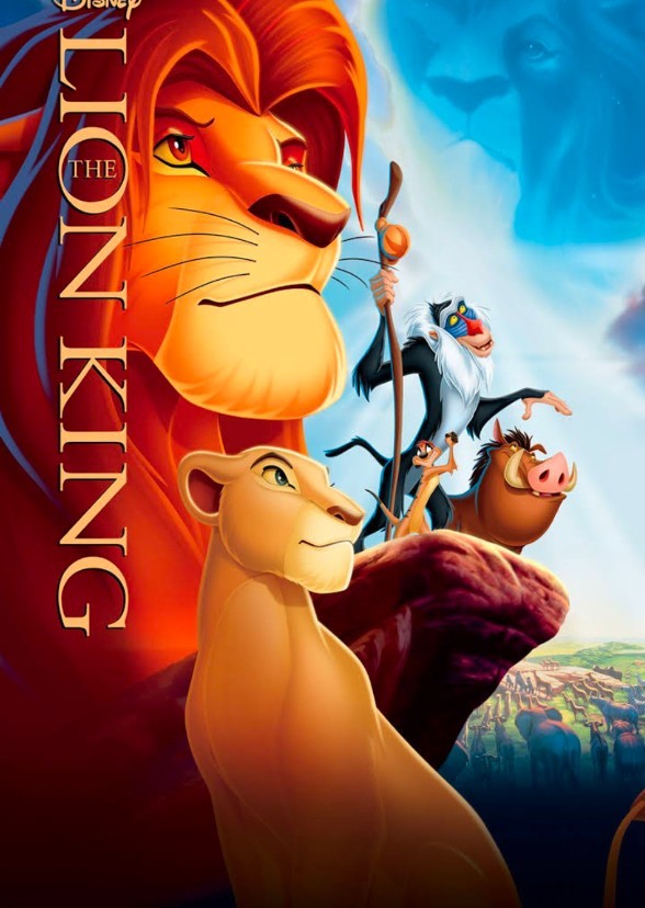 The Lion King (80s)