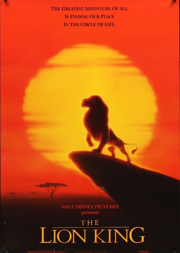 The Lion King (Alternate Cast)
