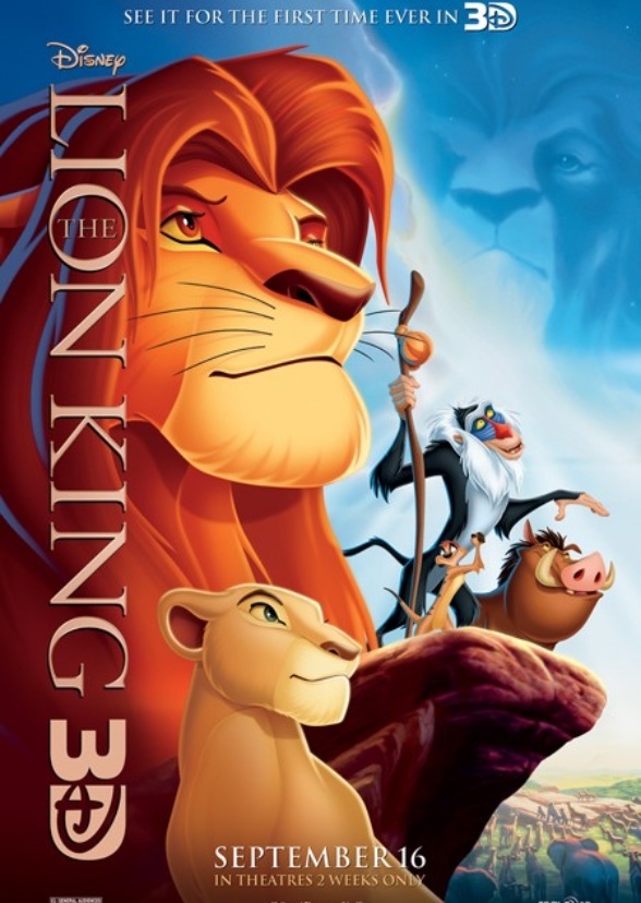 The Lion King (Alternative Fan Casting)