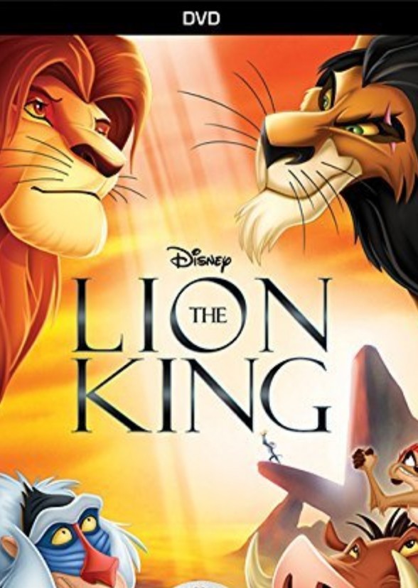 The Lion King (Blue Sky Studios movie)