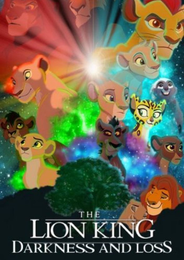 The Lion King: Darkness And Loss