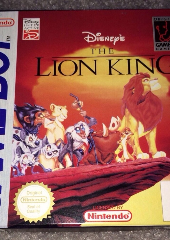 The Lion King