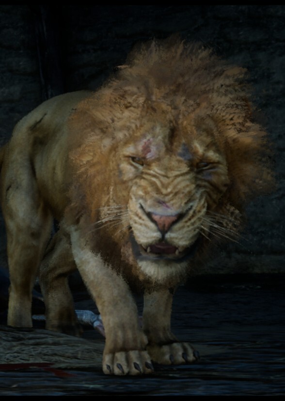 The Lion King