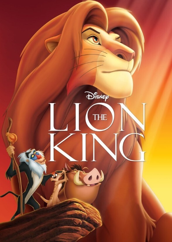The lion king