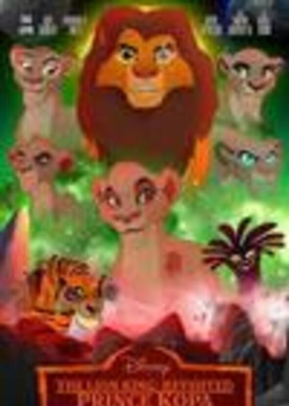 The Lion King: Legacy