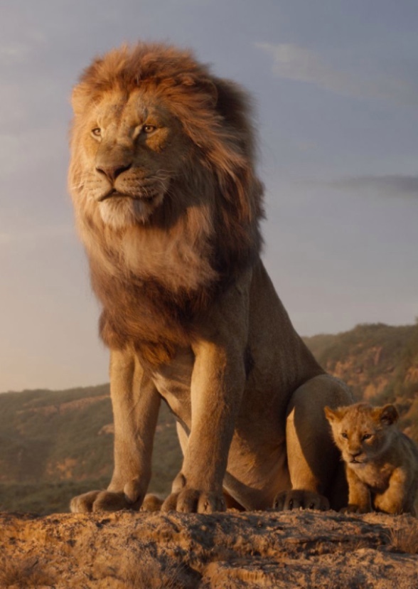 The Lion King live action