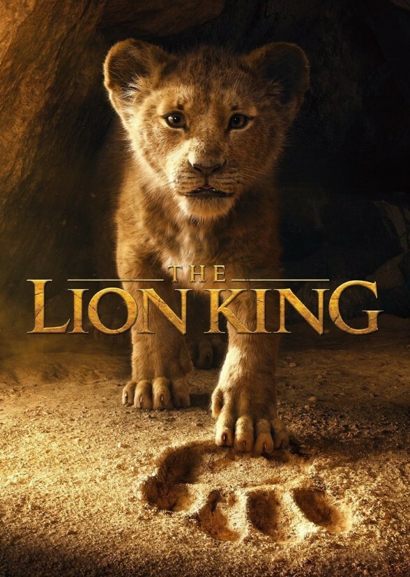 The Lion King (Live-Action) (Ryan Copeland Style) (2024)