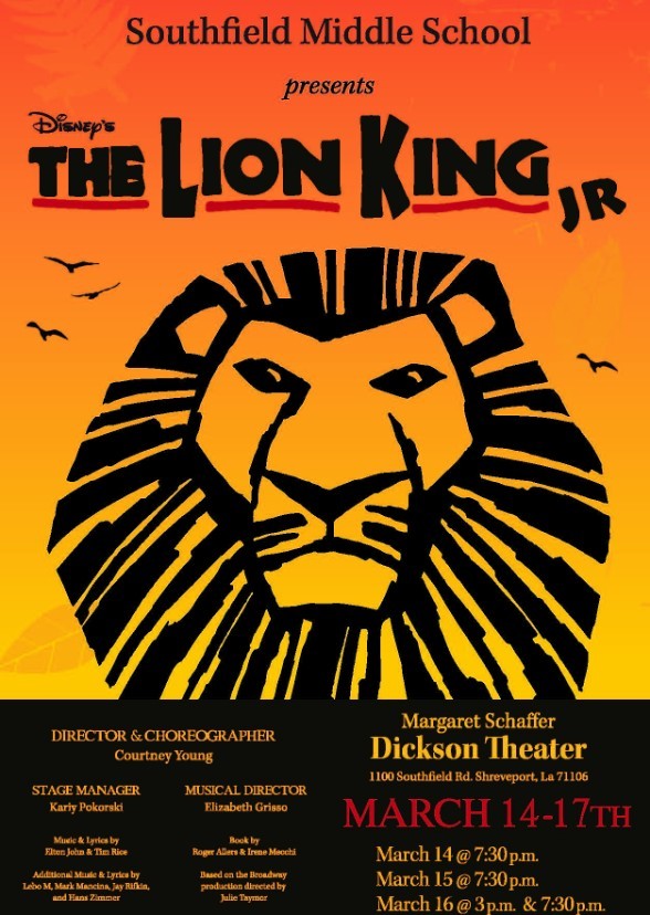 The Lion King Live