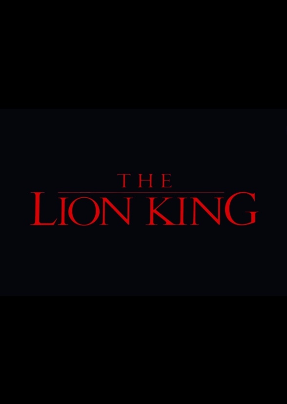 The Lion King special edition 