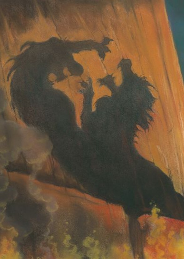 The Lion King: The Roar Eternal